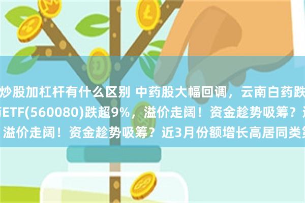 炒股加杠杆有什么区别 中药股大幅回调，云南白药跌6%，规