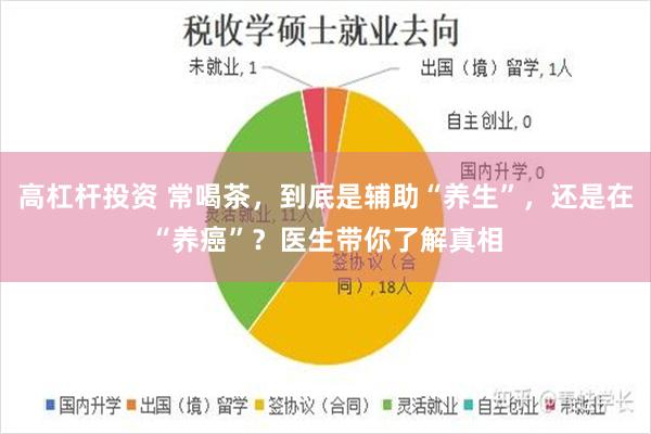 高杠杆投资 常喝茶，到底是辅助“养生”，还是在“养癌”？医生带你了解真相